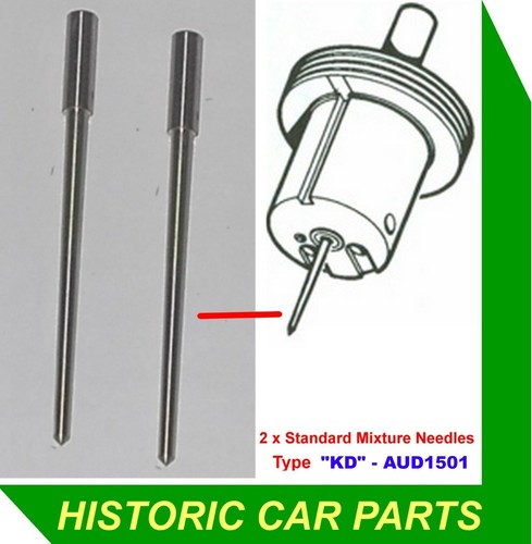 Std mix needles for - 2, "kd"