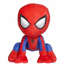 NEW 12" SPIDER-MAN FAR FROM HOME CROUCHING SPIDERMAN SOFT PLUSH TOY