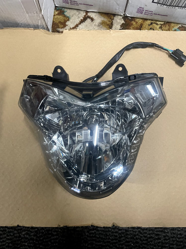 Sp125n 125n front - 125n,