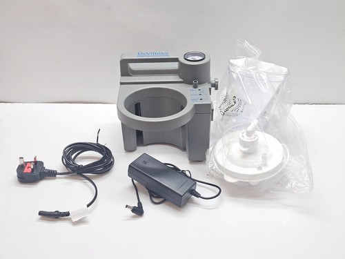 Suction pump devilbiss - pump,