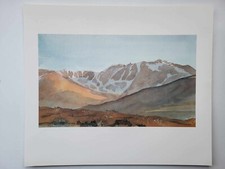 Vintage Print Prince of Wales