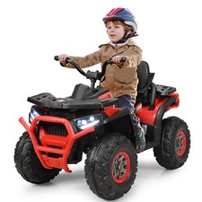 Kids Electric Ride On Quad Car