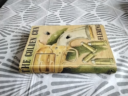 The man with - golden, gun