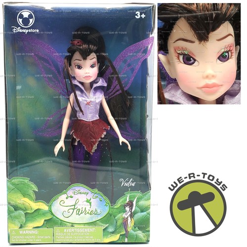 Disney fairies vidia doll - vidia,