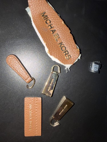 Michael kors genuine - genuine, leather