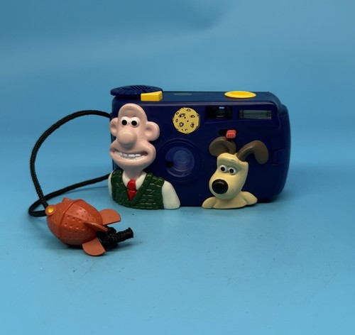 Wallace and gromit 35mm - 35mm, film