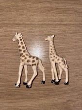 Vintage Corgi No 503 Chipperfields Circus Giraffes X 2 Replacement Parts