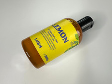 LUSH SHOWER GEL: Lemon, 285g