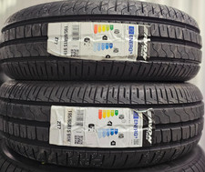 2X NEW AVON ZT7 195/65 ZR15