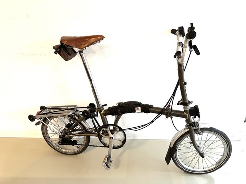 Brompton speed line - 6,