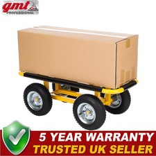 Dolly Trolley Removal Cart