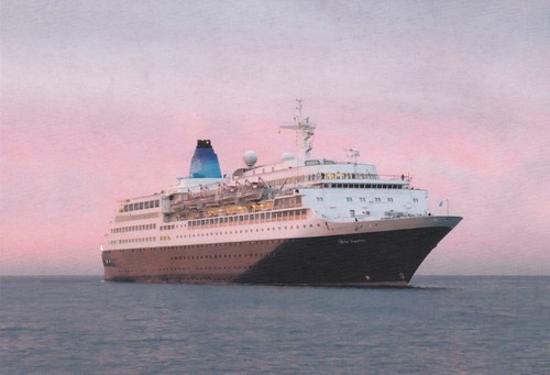 Saga sapphire vintage - vintage, cruise