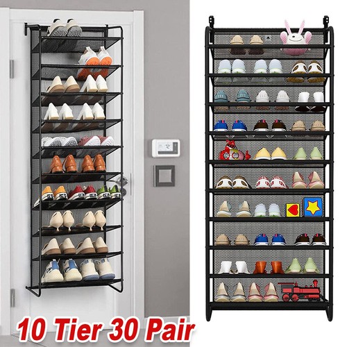 Pair shoe rack over - pair,