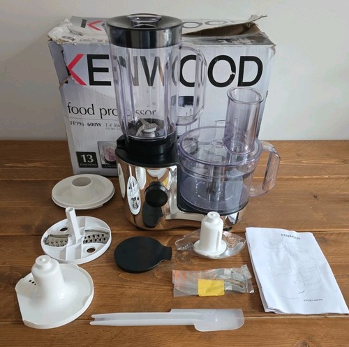 Kenwood fp196 cups food - kenwood,