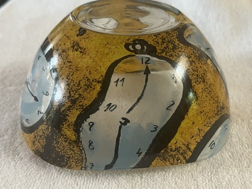 Salvador dali melting clock - salvador,