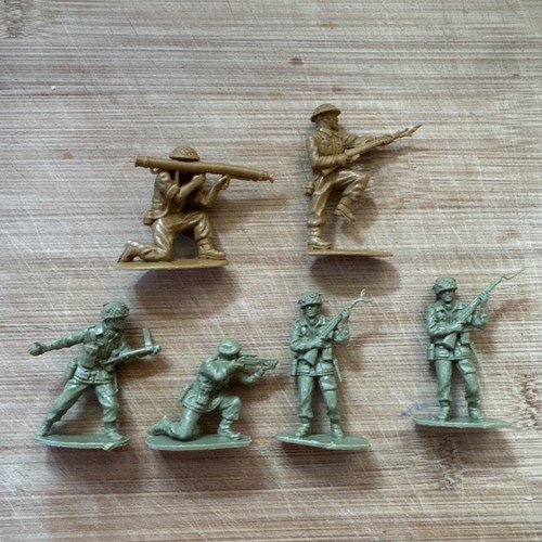 Vintage airfix wwii - 1:32,