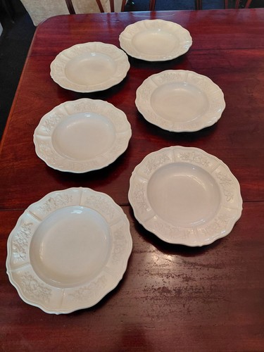 French belgian antique white - french/belgian,