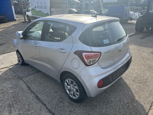 Hyundai i10 alternator - i10, se