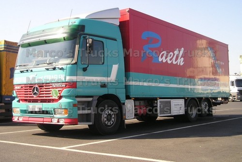 Truck photo mercedes - truck, mercedes-benz