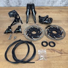 Low Mile! SRAM Force AXS D2 Electronic 12-Speed Disc Brake Mini Groupset 1595g