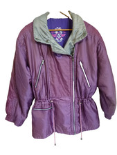 Vintage Ski Jacket Luhta High
