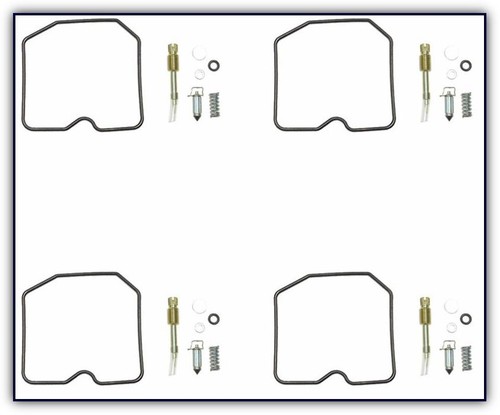 Carb needle and set kit - set,