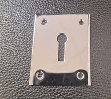 LARGE STD ESCUTCHEON CP
