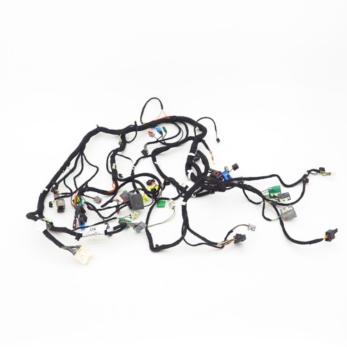 Wiring harness dashboard - harness,