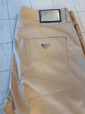 Armani Cream  Womens  Jeans