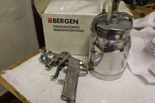 Bergen Pot Paint Spray Gun For