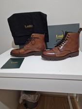 Loake Aquarius Boots 8 F