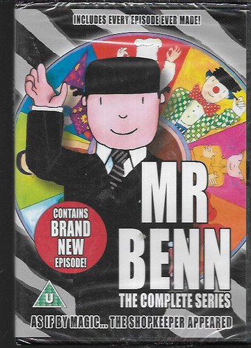 Benn the complete - the, series