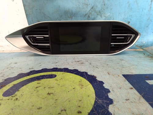 Peugeot 308 mk2 2017 2021 - t9, 2017-2021