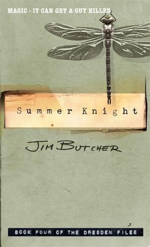 Summer knight the dresden - summer,