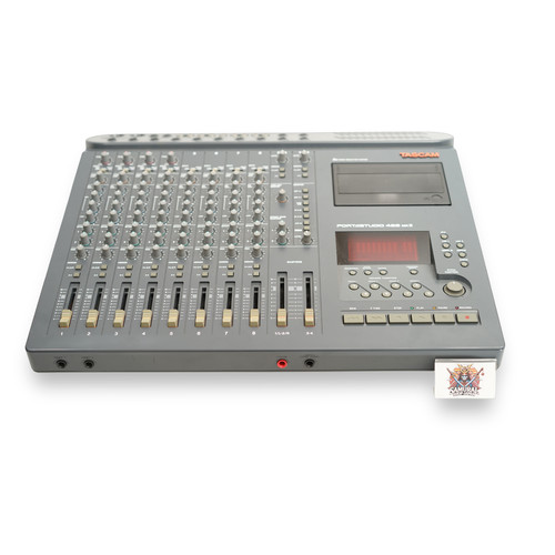 Tascam portastudio 488 - tascam,
