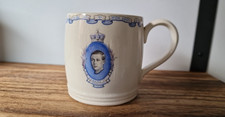 Rare Wedgewood 1937 Coronation mug