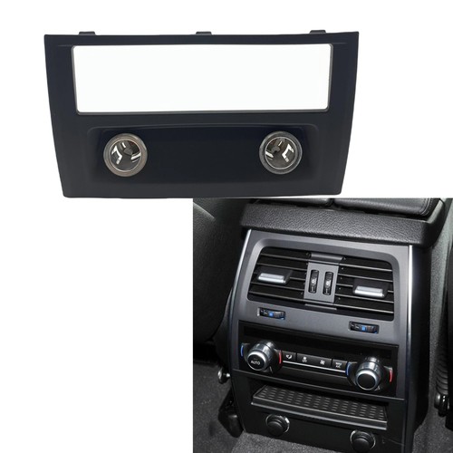 Rear row air vent - a/c,