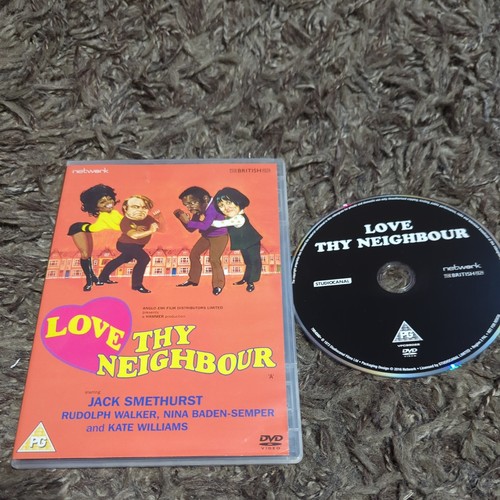 Love thy neighbour - love,