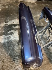 Vw Golf Rallye Rear Bumper Genuine Vw Parts Rare