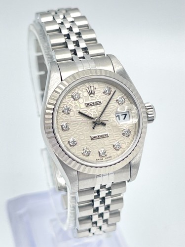 Rolex datejust 26mm 69174 - rolex,