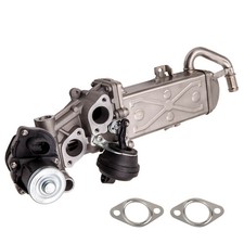 EGR Valve + Cooler For Audi A3