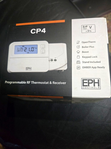 Eph cp4 programmable - cp4, rf