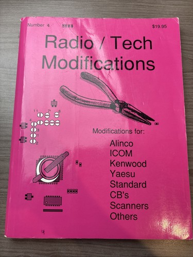 Radio tech modifications - radio,