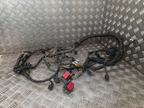 Ford focus mk3 engine - ford, wiring
