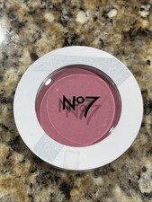 No7 Matte Powder Blush -