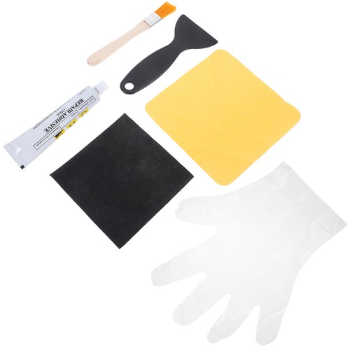 Set trampoline repair square - 1,