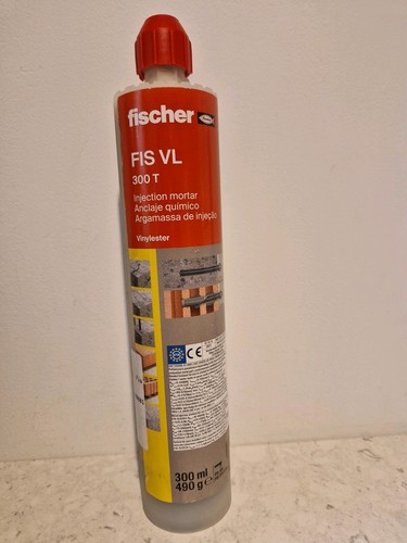 Fis 300t vinylester resin - fis, vl