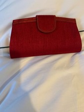 Jaques Vert red fabric