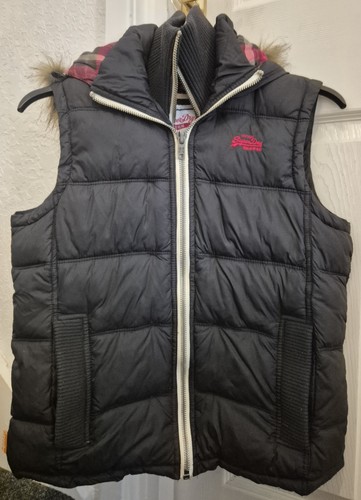 Superdry body warmer - superdry, (gillet)