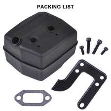 Exhaust Muffler Kit For
